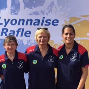 Championnat de France triplettes 2016 - La Boule Clayettoise