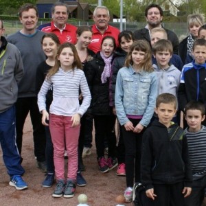 École et boules - La Boule Clayettoise