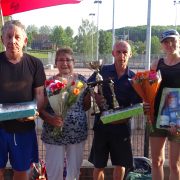 Coupe Baizet 2017 - Les vainqueurs - La boule Clayettoise