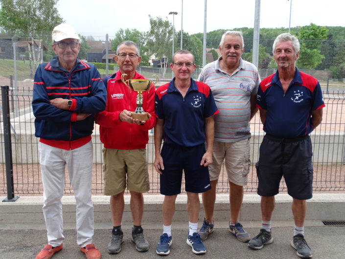 Résultat Championnat De France Quadrette Boule Lyonnaise