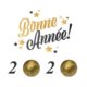 bonne année 2020