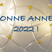 Bonne année 2022