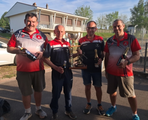 Finalistes 1er mai 2026